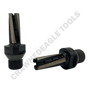 Dao phay kim cương chất lượng cao 10/12/16/20/22/25mm dùng cho đá granite/thạch anh/đá - Product Image 6