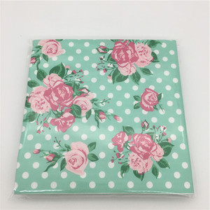 Bán Buôn Mô Khăn Ăn Giấy 28Cm Trinh Nữ Màu Trắng Wedding Khăn Ăn Tối Cho Nhà Hàng - Product Image 2