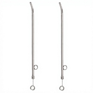 Catéter Uretral Metálico Manual para Instrumentos de Urología para Hombres y Mujeres Ariston International - Product Image 1