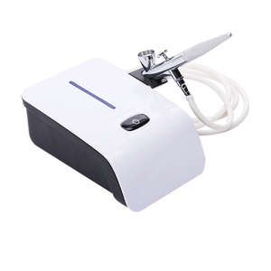 Kit d'aérographe électrique adorable, Mini compresseur, pour décoration de gâteaux - Product Image 1