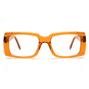 Cat61 nouveau grand cadre fait à la main chaud écaille de tortue-oeil de chat plaque d'acide acétique italien pour hommes et femmes peut être changé gla optique - Product Image 5