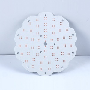 Barre lumineuse linéaire LED <span class=keywords><strong>Mankun</strong></span> LED15927/15924 pour plafond, 3000K, module PCBA, base en aluminium, éclairage intérieur, épaisseur 1,6 mm, 1 oz - Product Image 1