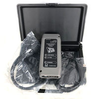 Outil de service électronique JCB ServiceMaster 4 Service Parts Pro pour camions lourds et excavatrices, interface de diagnostic, ordinateur portable Getac V110