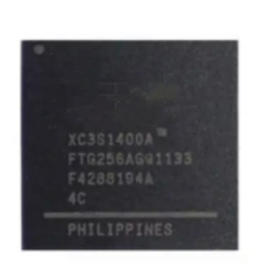 ไอซีวงจรรวม FPGA แบบตั้งโปรแกรมได้รุ่นใหม่และของแท้ XC3S1400A-4FTG256I - Product Image 1