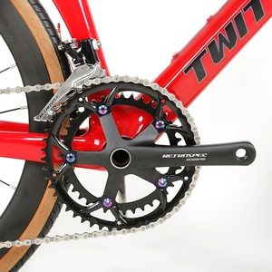 Bicicleta de Carretera de Carbono 2026 NUEVA, Precio Económico, Directo de Fábrica, 24 Velocidades, Fija, Sin Plegado, <span class=keywords><strong>para</strong></span> Niños - Product Image 2