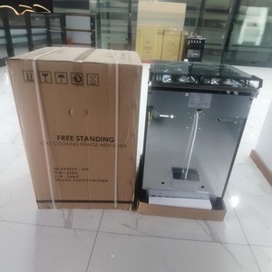 Oferta Especial: <span class=keywords><strong>Horno</strong></span> <span class=keywords><strong>de</strong></span> <span class=keywords><strong>Gas</strong></span> Integrado Cuatro en Uno, Estufa <span class=keywords><strong>de</strong></span> <span class=keywords><strong>Gas</strong></span> Vertical con Encendido Electrónico - Product Image 4