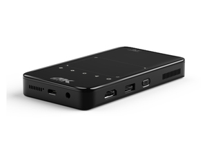 Hamolb Máy Chiếu DLP Có Thể Bỏ Túi Thật HA8 Máy Chiếu <span class=keywords><strong>Mini</strong></span> Rạp Hát Gia Đình Nhỏ Ném Ngắn - Product Image 6