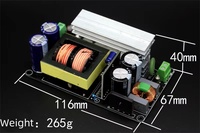 Carte d'alimentation à découpage pour amplificateur de puissance LLC 600W, sortie simple ou double, positive et négative +-24V36V48V60V80V, pour amplificateur audio DIY
