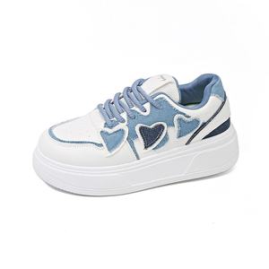 Chaussures de sport de haute qualité 2026 à semelle épaisse, décontractées, respirantes et anti-odeurs pour femmes - Product Image 4