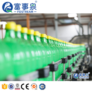 Hoàn Toàn Tự Động Chai Nhỏ Uống Đồ Uống Có Ga Nước Soda Lấp Lánh Nước Giải Khát Máy Đóng Chai - Product Image 5