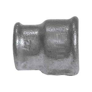 Manchon de réduction galvanisé femelle/femelle 1 \ "X 1/2 \" pour accessoires de machines-outils - Product Image 1