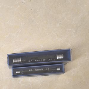 थोक आंतरिक स्टील प्लग गेज के साथ थोक आंतरिक स्टील प्लग गेज सभी आकार नोगो फास्टनरों जाते हैं - Product Image 6