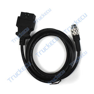 Interface de diagnostic CLAAS pour tracteurs agricoles, camions de chantier, moissonneuses-batteuses, outil de diagnostic, manuel de réparation des pièces CLAAS - Product Image 4