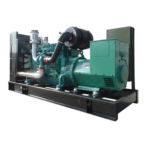 Générateurs d'occasion 30 kVA à moteur, super silencieux, Allemagne - Product Image 1