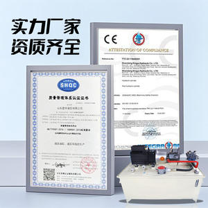 Motores Servo Hidráulicos de Alta Potencia Hechos a Medida, Fabricados Directamente para Satisfacer Necesidades Específicas, Bajo Ruido, Alta Respuesta, No Estándar - Product Image 3