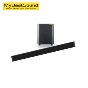 High Quality 2-in-1 Detachable With ARC/BT/OPT/<b>AUX</b> Remote for Home System Good Quality Sound Bar - Product Image 2