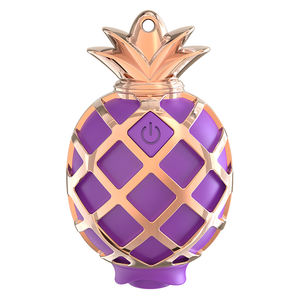 Vibrateur Ananas Sex Shop Sucette Masseur de Mamelon Produits pour Adultes Masturbateur Féminin Stimulateur Clitoridien Jouets Sexuels pour Couple - Product Image 1