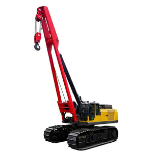 ซูฮิโก้ HGY70R ระบบไฮดรอลิกเต็มรูปแบบ 360 องศา เครื่องวางท่อแบบหมุนได้พร้อมเครื่องยนต์และแรงบิดสูง - Product Image 6