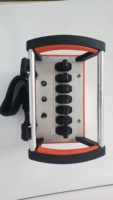 Longue distance IP68 étanche 7 fonctions télécommande sans fil hydraulique grue camion télécommandes pour les opérations de grue
