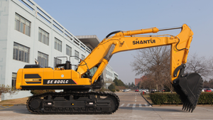 SE800LC10W 765Ton Mining Excavator 46CBM Bucket Excellent Digging Power Quality Guaranteed - Product Image 2