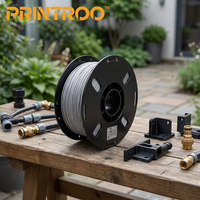 PRINTROO 175mm Filamen PP Sekali Pakai untuk Medis, Terbungkus Rapi, Bebas Kusut, Toleransi Diameter Ketat, Dapat Disesuaikan
