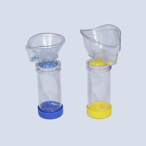 Bouteille <span class=keywords><strong>d</strong></span>'aérosol de <span class=keywords><strong>chambre</strong></span> <span class=keywords><strong>d</strong></span>'aérosol médical Yingmed - Product Image 2