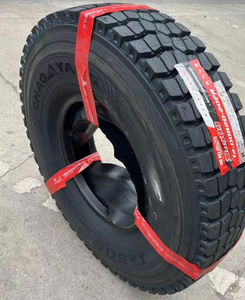 Neumáticos Nuevos para Camiones Pesados de Minería 12.00R20 Tipo Radial con Cámara Precio al por Mayor - Product Image 3