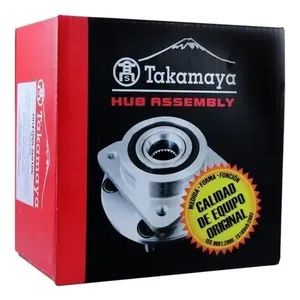 Maza balero Mustang ดุมล้อหน้า2009 2014สำหรับรุ่น2010-2013 - Product Image 5