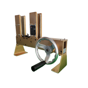 Máquina de apilamiento de laminación manual, 25 rodamientos incluidos, transformador EI, fabricación de plantas, taller de reparación de maquinaria - Product Image 4