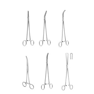 Hastane ve klinikte teslimat, muayene ve operasyon için kapsamlı obstetrik ve jinekoloji cerrahi aletler - Product Image 4