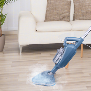 Vadrouille à <span class=keywords><strong>vapeur</strong></span> verticale humide et sèche Aspirateur à <span class=keywords><strong>vapeur</strong></span> pour le nettoyage des sols à haute température - Product Image 5