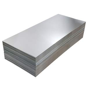 Calidad más vendida Dx51d Dx52d Dx53d Dx54d chapas de acero galvanizadas en baño caliente - Product Image 1
