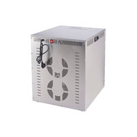 Déshydrateur Commercial 3D Airflow à 16 Plateaux, Circulation d'Air Horizontale et Verticale pour un Séchage Rapide et Uniforme, 1500W, Acier Inoxydable SUS304