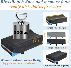 Ousite Meilleure Vente Scooters Handicapés <span class=keywords><strong>Scooter</strong></span> Genou <span class=keywords><strong>Scooter</strong></span> pour Handicapés - Product Image 5