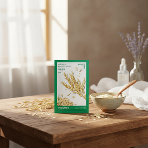 INNISFREE Avena Energy Mask Sheet 1P Mascarillas faciales de alta calidad - Product Image 2