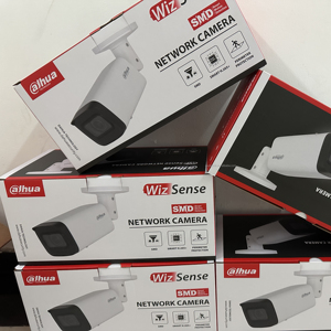 Caméra IP mini-balle Dahua originale IPC-HFW2831S-S-S2 8MP IR30M IP67 avec emplacement pour carte SD intégrée IK10 30m infrarouge Starlight IVS - Product Image 5