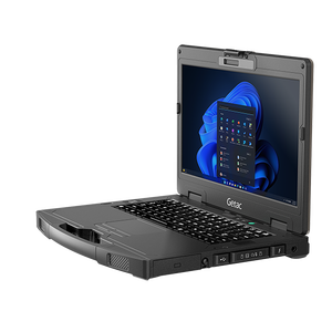 Getac S410-New แล็ปท็อปพันธมิตรเคลื่อนที่ขนาด 14 นิ้ว พร้อมโปรเซสเซอร์ I7 และแป้นพิมพ์ภาษาอังกฤษ ทนทาน - Product Image 3