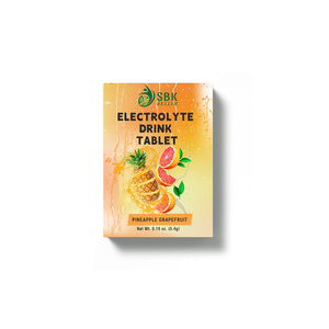 Comprimés de boisson électrolytique à marque privée avec potassium, soutien métabolique amélioré, concentration accrue, suppléments de magnésium - Product Image 1