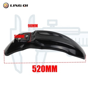 ชุดอัพเกรดบังโคลนหน้าสำหรับรถมอเตอร์ไซค์ไฟฟ้า SURRON Light Bee - Product Image 4
