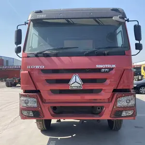 Hoge Staat Howo Dumper Kiepwagen 12 Wielen Sinotruk 8X4 Dump Truck Te Koop Van China Truck Fabriek