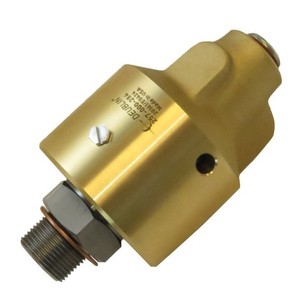 DEUBLIN A10-1701-04R A10-1702-05L ตัวกระตุ้นความเร็วสูง น้ำหนักเบา ผลิตจากอลูมิเนียมอัลลอยด์ ป้องกันการรั่วซึม ข้อต่อแบบหมุนสำหรับเครื่องจักรกล - Product Image 4