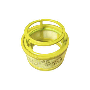 Filtre pour aspirateur LG A9X 83 mm x 70 mm x 67 mm en plastique réutilisable pour usage domestique - Product Image 3