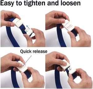 Torniquete pneumático cirúrgico colorido, fácil de usar - Product Image 3