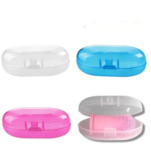 Muestra Gratuita de Cepillo de Dientes para Perros de Silicona de Grado Alimenticio PET HIGH, Práctico y Fácil de Usar, Cuidado Dental - Product Image 2