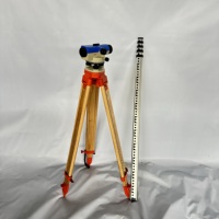 High Precision 32X Optical Automatic Engineering Survey Instrument Auto Level Surveying and Mapping Testing Equipment