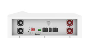 แบตเตอรี่ CAN RS485LiFePO4 แบบ Deep Cycle สำหรับระบบกักเก็บพลังงานแสงอาทิตย์แบบออฟกริด ระบบสำรองไฟบ้าน อายุการใช้งานยาวนาน ระบบจ่ายไฟสำหรับรถบ้าน - Product Image 5