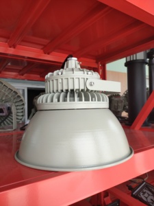 GYD-Iluminación Led a prueba de explosiones, lámparas de bahía alta a prueba de llamas, 100W, 150W, 200W, 400W, Industrial <span class=keywords><strong>Oli</strong></span> y lámpara de gas - Product Image 5