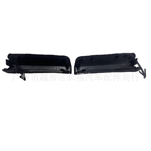 ฝาครอบตะขอเกี่ยวกันชนหน้า Oliver รุ่น 52437-0R030 สำหรับ Toyota Rav4 พลาสติก ซ้าย ขวา - Product Image 2