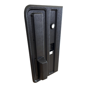 Customized Large Thermoformed ABS Plastic Electric <strong>Car</strong> Body Housing Vacuum Forming Prototyping Abs Plastic <strong>cover</strong> Shell