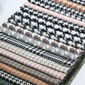 Tessuto TengHui di Alta Moda all'Ingrosso con Design a <span class=keywords><strong>Rondine</strong></span>, Classico Bianco e Nero, Ignifugo, Tessuto per Tappezzeria di Divani - Product Image 3